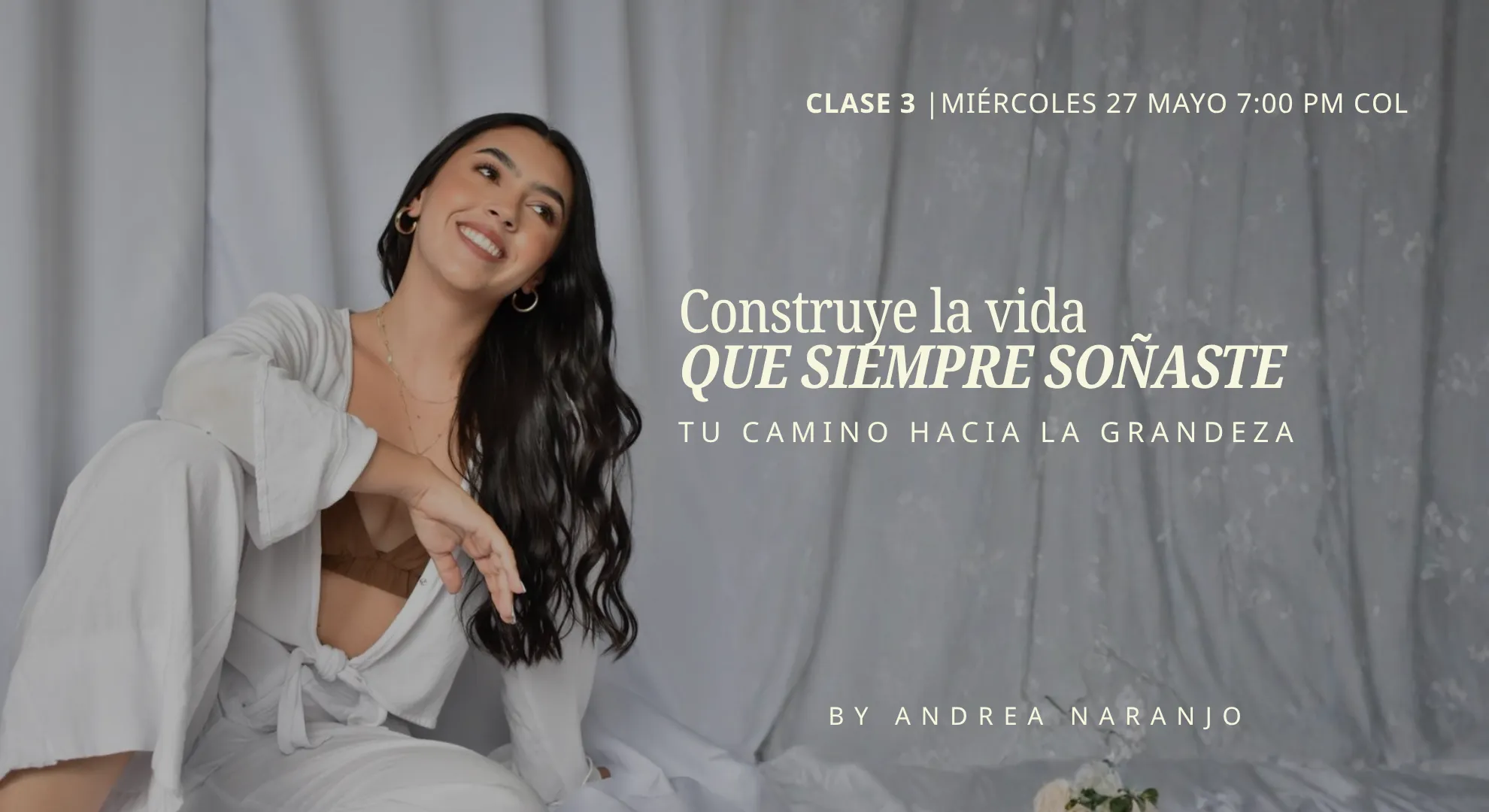 Construye la vida que siempre soñaste: tu camino hacia la grandeza